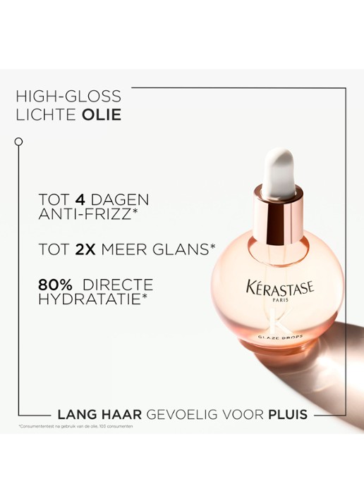 Kérastase Gloss Absolu Glaze Drops - haarolie - detail 5 undefined