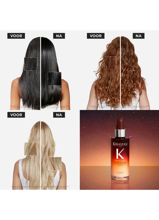 Kérastase Nutritive 8H Magic Night Serum - haarserum - detail 4 undefined