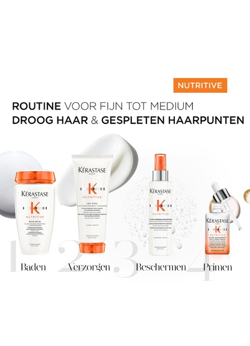 Kérastase Nutritive Bain Satin - shampoo - detail 5 undefined
