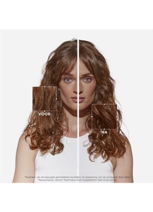 Kérastase Nutritive Bain Satin - shampoo - voorkant 2 undefined