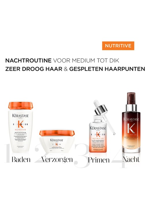 Kérastase Nutritive Masquintense Riche - haarmasker - detail 3 undefined