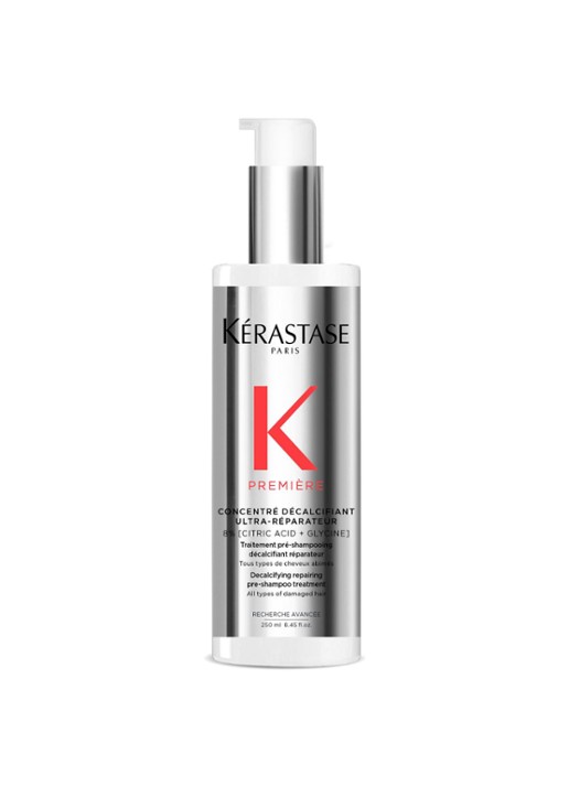 Kérastase Première Concentré Décalcifiant Ultra-Réparateur - pré-shampoo