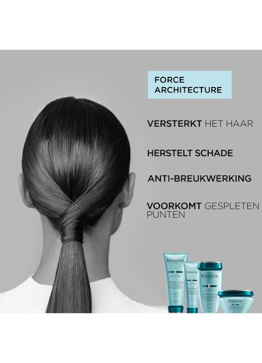 Kérastase Résistance Ciment Anti-Usure - conditioner - voorkant 3 undefined