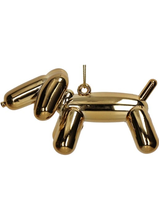 Kersten Ballonhond kersthanger 12,7 cm