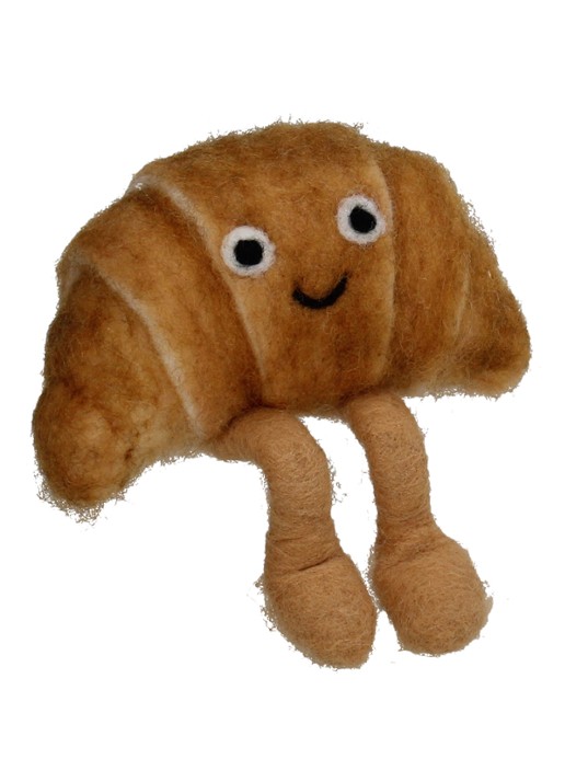 Kersten Croissant kersthanger 10 cm