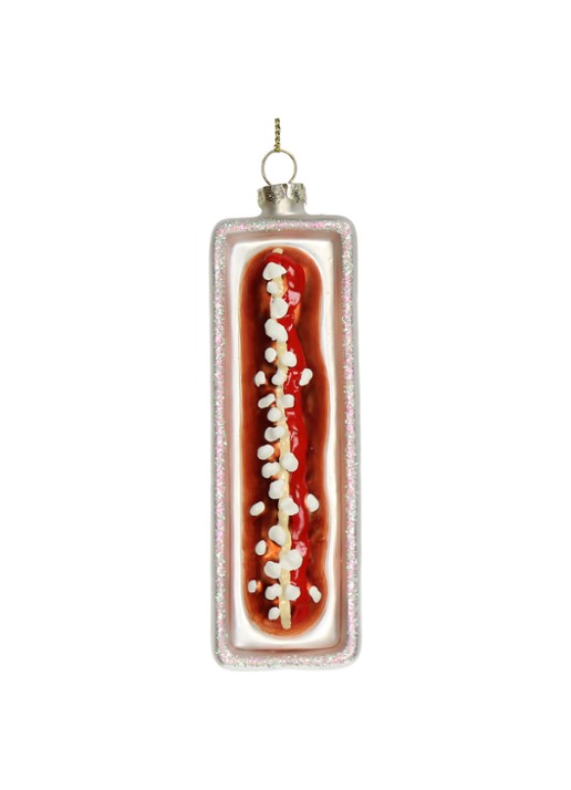 Kersten Frikandel kersthanger 12,8 cm