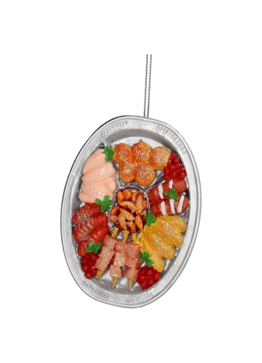 Kersten Gourmet kersthanger 9,5 cm