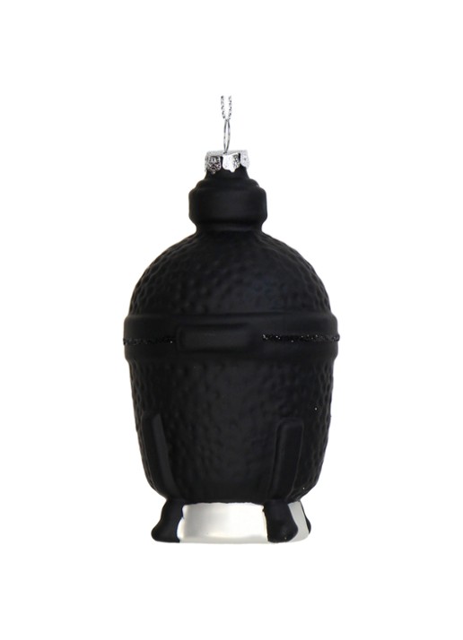 Kersten Kamado kersthanger 11,9 cm - achterkant 2 zwart