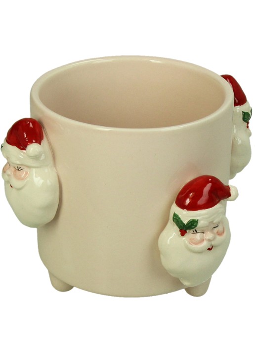 Kersten Santa bloempot voor binnen 12,5 cm