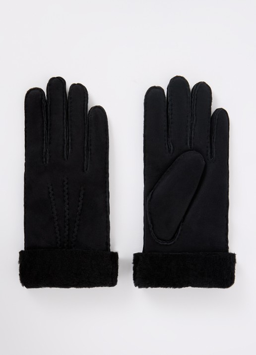 Kessler Ilvy handschoenen van suède