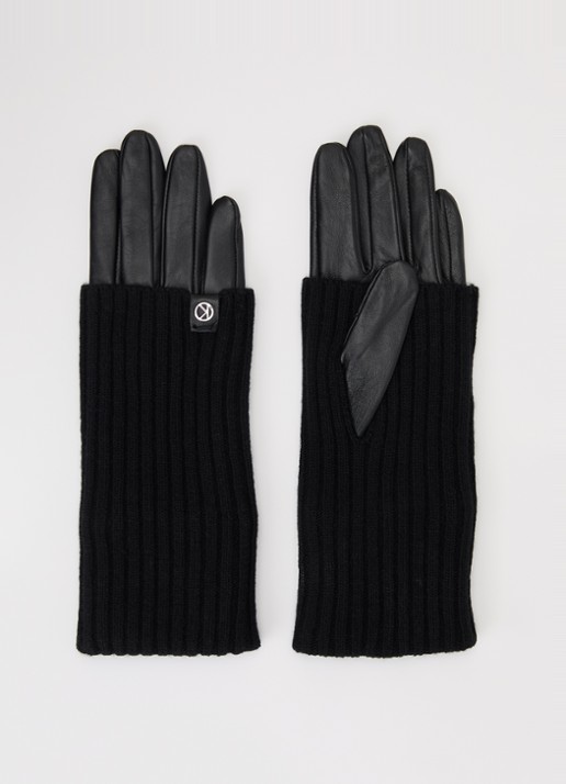 Kessler Laura handschoenen van leer