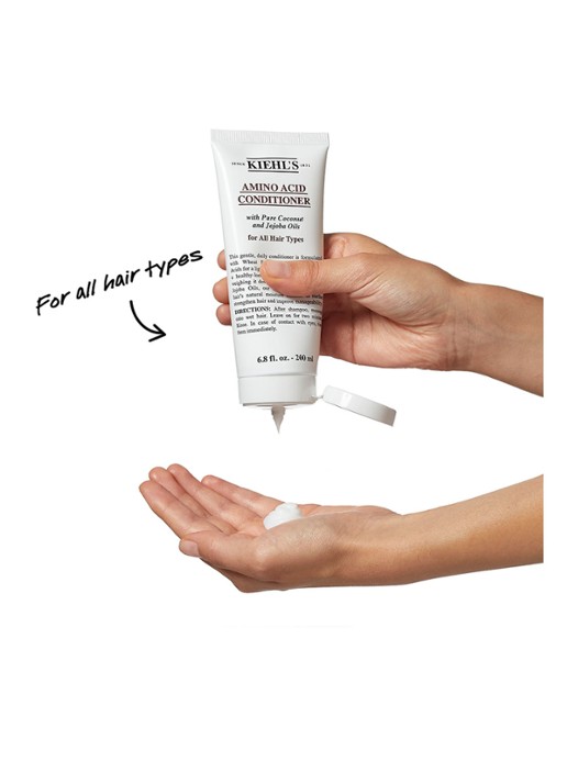 Kiehl's Amino Acid Conditioner - detail 3 undefined