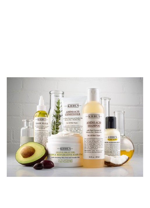 Kiehl's Amino Acid Shampoo - navulling - voorkant 5 undefined