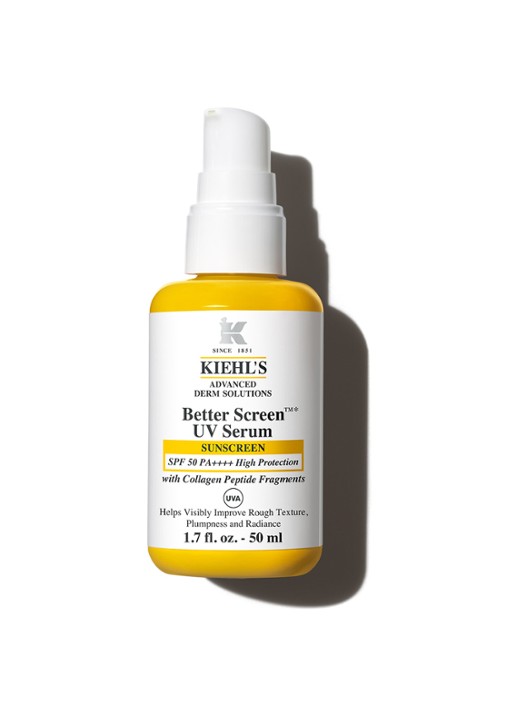 Kiehl's Better Screen UV Serum SPF50 - zonnebrand