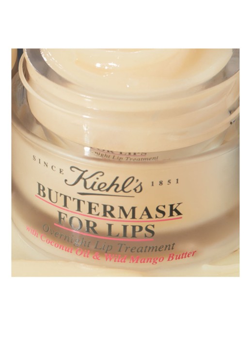 Kiehl's Buttermask For Lips - lip treatment - detail 4 undefined
