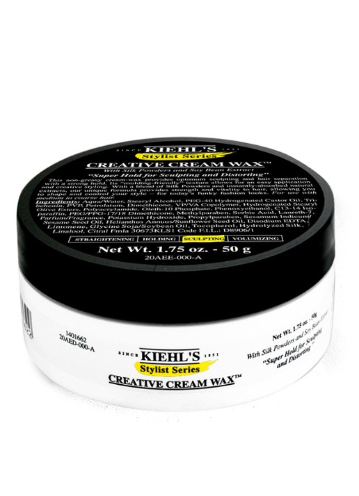 Kiehl's Creative Cream Wax - voorkant undefined