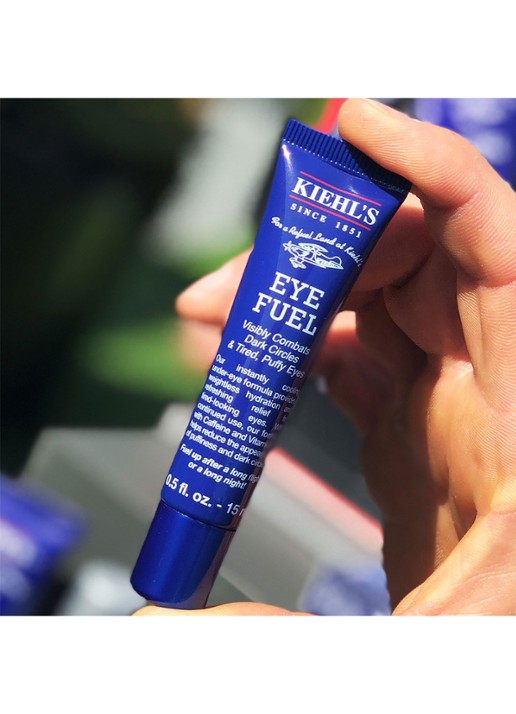 Kiehl's Eye Fuel oogcrème - detail 2 undefined
