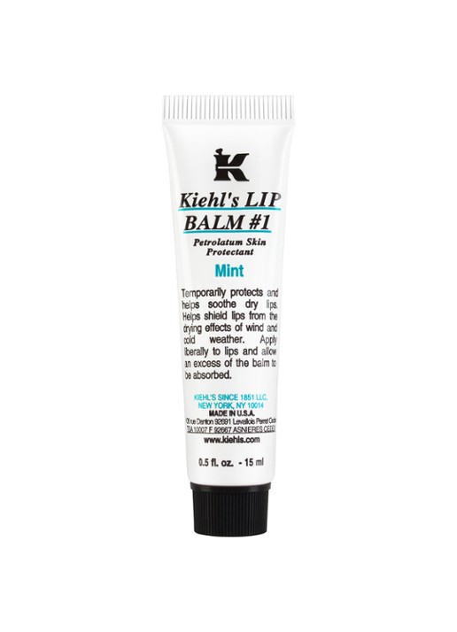 Kiehl's Lip Balm #1 Mint - lipbalsem - voorkant undefined