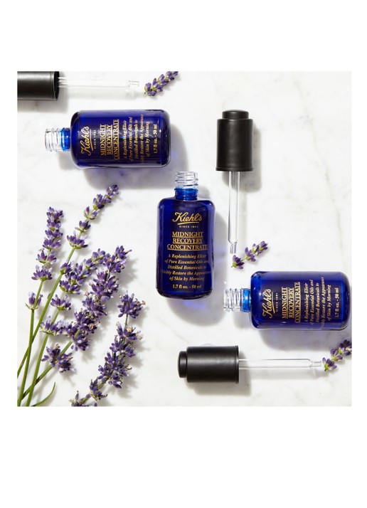 Kiehl's Midnight Recovery Concentrate - gezichtsolie - detail 4 undefined