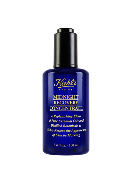 Kiehl's Midnight Recovery Concentrate - gezichtsolie - voorkant 2 undefined