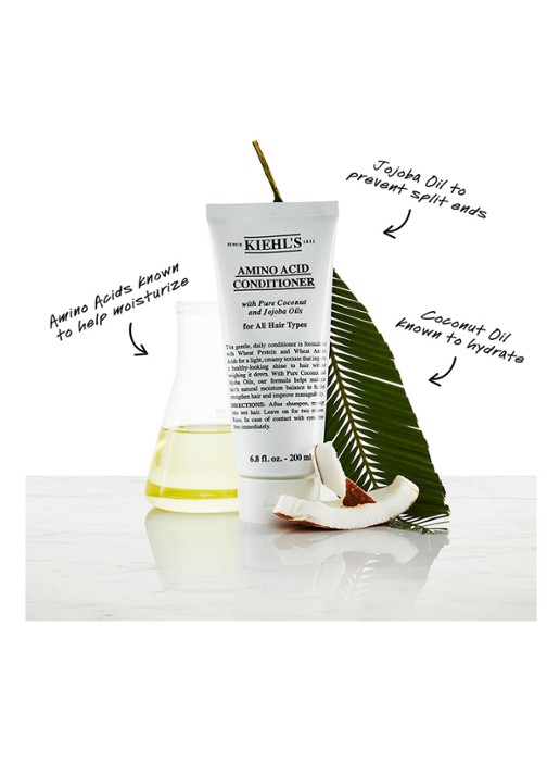 Kiehl's Mini Amino Acid Conditioner - travel size conditioner - detail 5 undefined