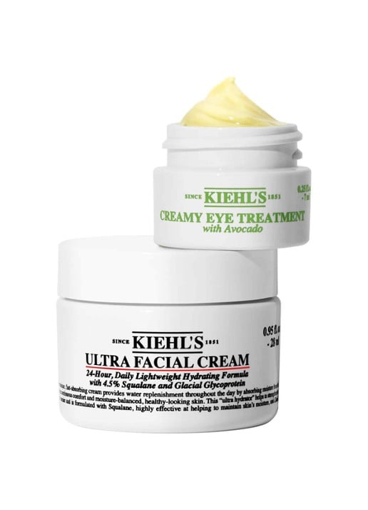Kiehl's Moisturizing Max Out Set - verzorgingsset - voorkant undefined