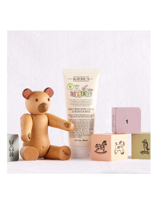 Kiehl's Natural Baby cream - crème - detail 2 undefined