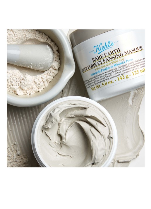 Kiehl's Rare Earth Deep Pore Cleansing Masque - masker - detail 5 undefined