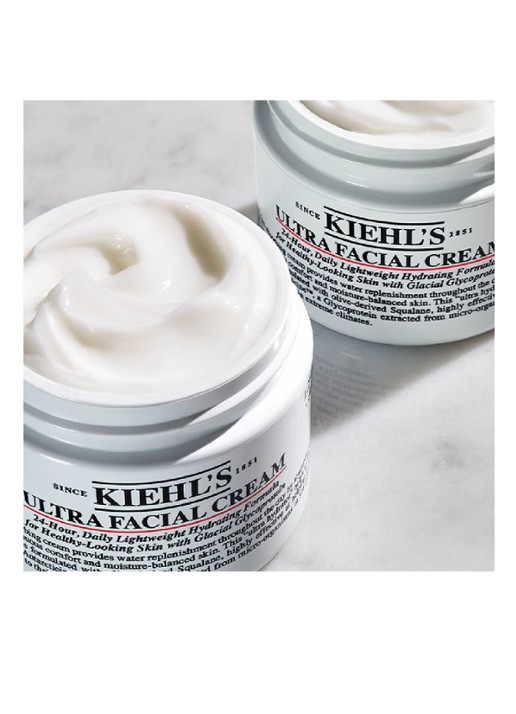 Kiehl's Rare Earth Zuiverend Kleimasker - detail 5 blauw