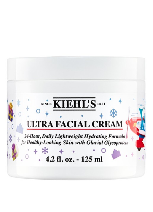 Kiehl's Rare Earth Zuiverend Kleimasker - voorkant blauw