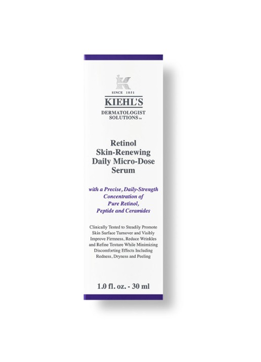 Kiehl's Retinol Skin-Renewing Daily Micro-Dose Serum - serum - voorkant 2 undefined