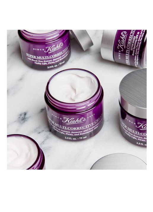 Kiehl's Super Multi-Corrective Cream SPF 30 - verstevigende crème - detail 5 undefined