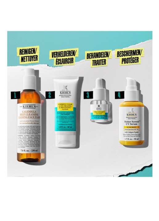 Kiehl's Treating & Preventing Lotion - gezichtslotion - detail 5 undefined