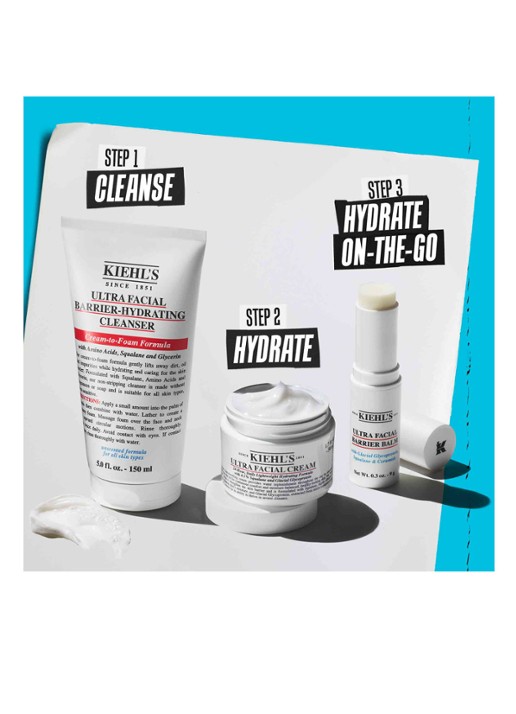 Kiehl's Ultra Barrier Cleanser - reinigingsbalsem - detail 6 undefined