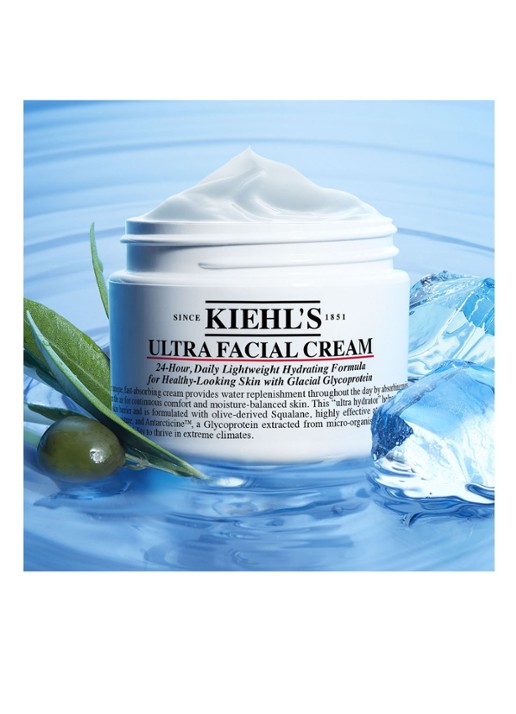 Kiehl's Ultra Facial Cream Refill - dag- en nachtcrème navulling - detail 2 undefined