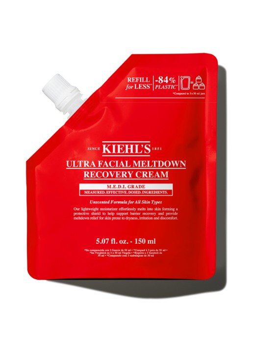 Kiehl's Ultra Facial Meltdown - dag- en nachtcrème refill