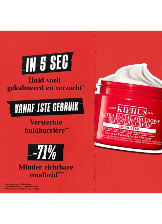 Kiehl's Ultra Facial Meltdown - verzorgende dag- en nachtcrème - detail 3 undefined
