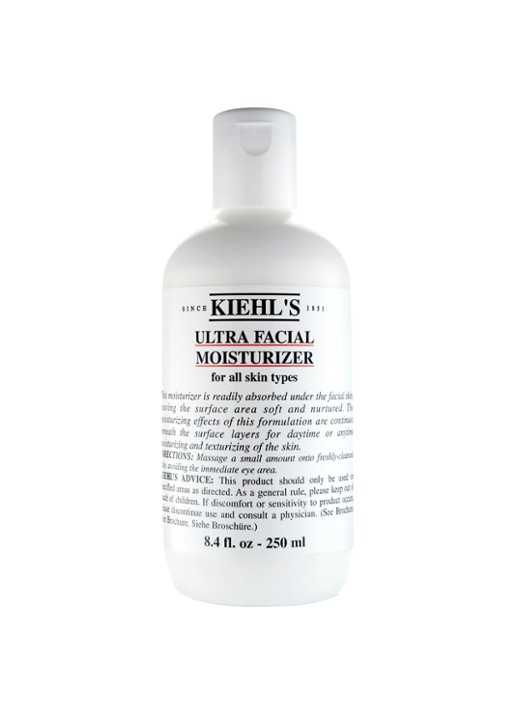 Kiehl's Ultra Facial Moisturizer - verzorgende dag- en nachtcrème - voorkant 2 undefined
