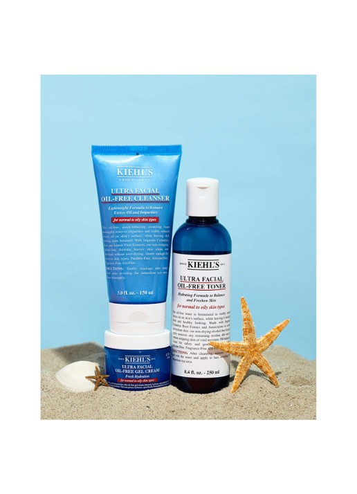Kiehl's Ultra Facial Oil-Free Cleanser - facewash - detail 4 undefined