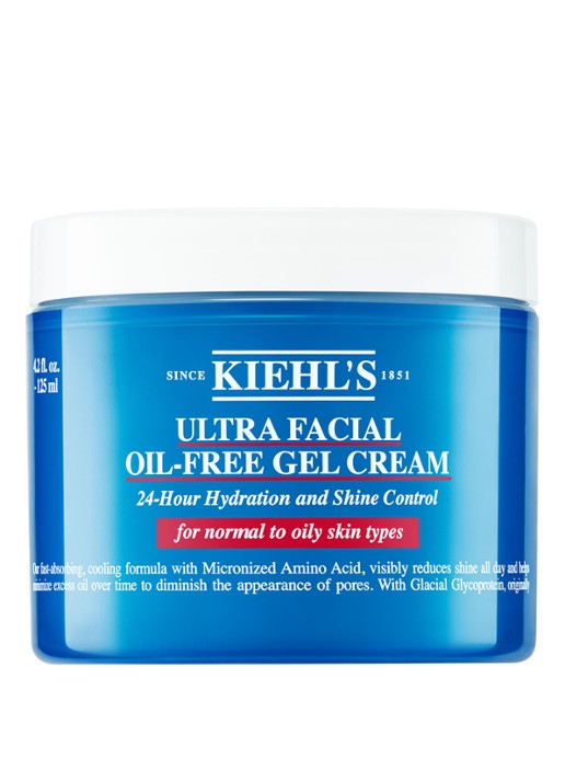 Kiehl's Ultra Facial Oil Free Gel Cream - olievrije dag- & nachtcrème