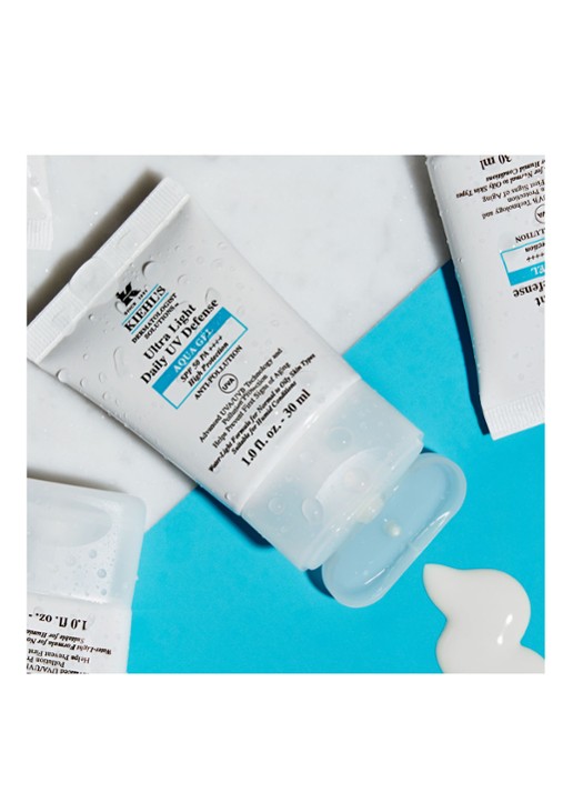 Kiehl's Ultra Light Daily UV Defense SPF 50 - zonnebrand  - voorkant 2 undefined