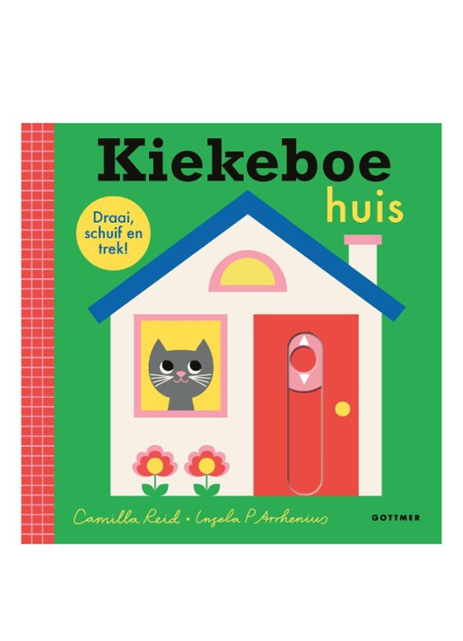 Kiekeboe huis - voorkant undefined