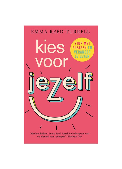 KIES VOOR JEZELF - STOP MET PL - voorkant undefined