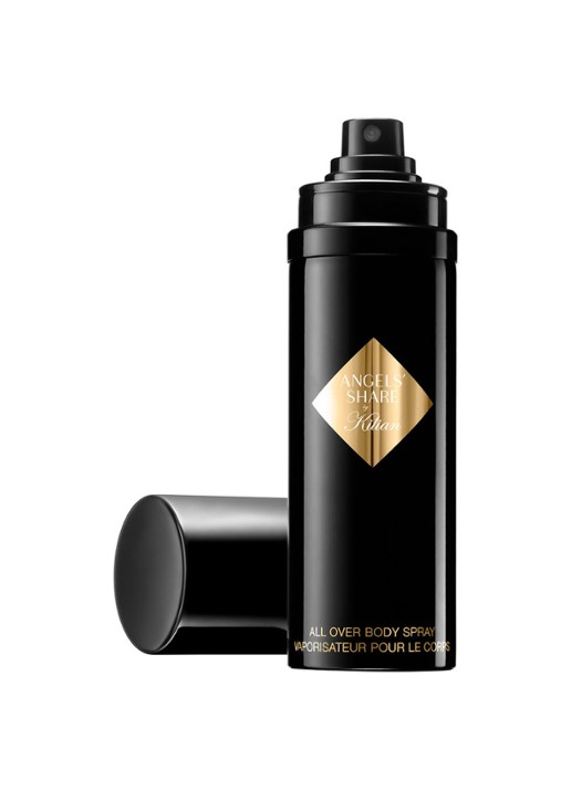 Kilian Paris Angels' Share Body Spray - voorkant 2 beige