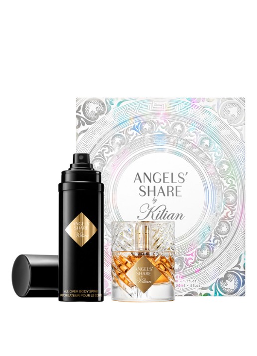Kilian Paris Angels' Share The Layering Set - parfumset - voorkant undefined