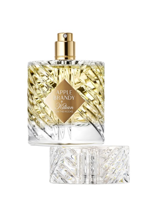 Kilian Paris Apple Brandy On The Rocks Eau de Parfum - voorkant 2 undefined