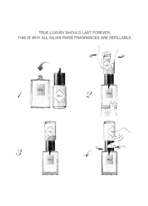 Kilian Paris Can't Stop Loving You Eau de Parfum - detail 4 undefined