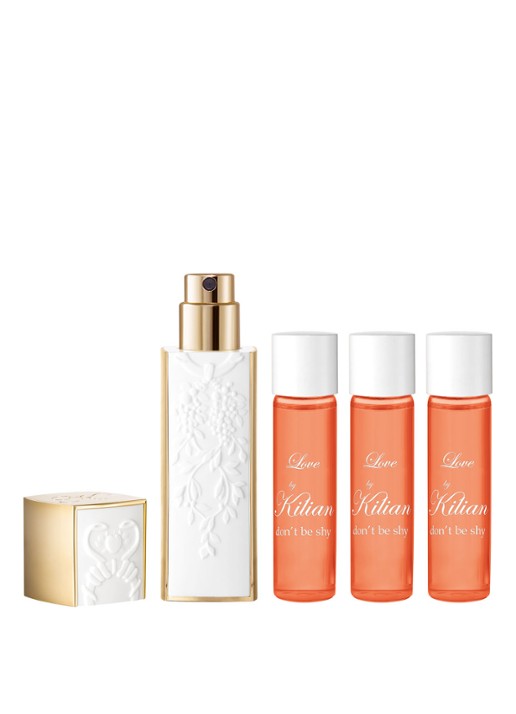 Kilian Paris Mini Love Don't Be Shy Set - travel size parfumset - voorkant undefined