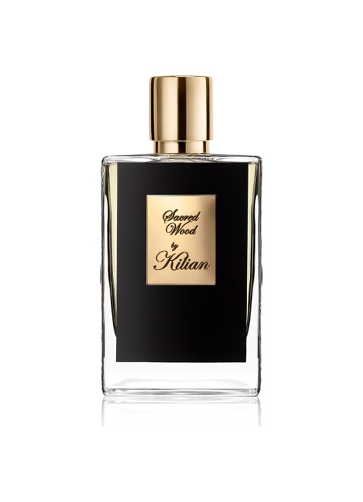 Kilian Paris Sacred Wood Refillable Eau de Parfum - voorkant 2 metallic