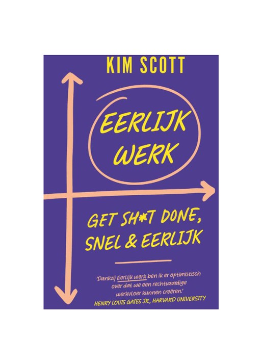 Kim Scott EERLIJK WERK
